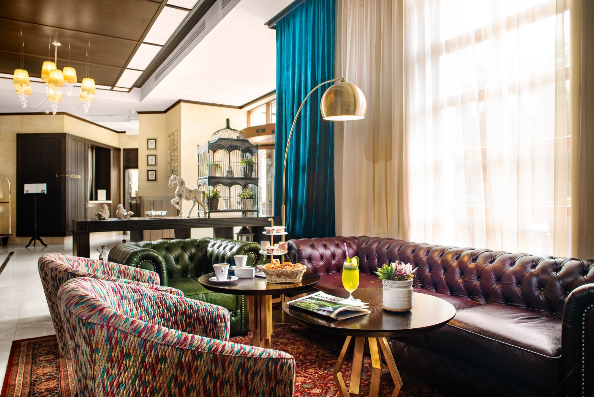 Epoque Tasting Room